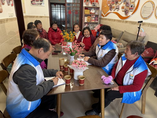 家宴上新“数据心”，贤村良风拂新岁——一个元宵周里的乡村振兴微观察