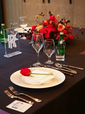 纯粹至美，浑然天成 劳斯莱斯西安尊享家宴，定义顶级奢华服务新维度